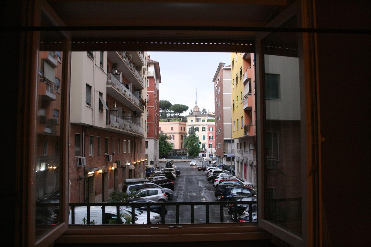 Vatican Gabriel Bed & Breakfast Roma Dış mekan fotoğraf
