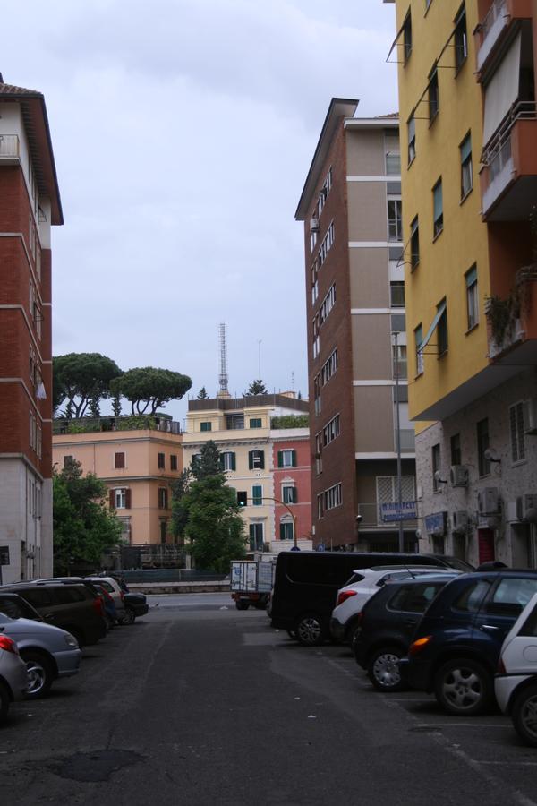 Vatican Gabriel Bed & Breakfast Roma Dış mekan fotoğraf
